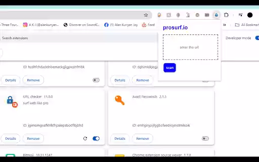 prosurf from Chrome web store to be run with OffiDocs Chromium online prosurf from Chrome web store to be run with OffiDocs Chromium online