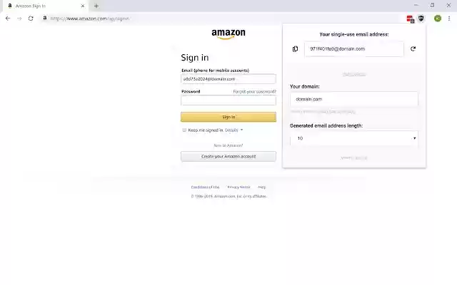 Protect IID from Chrome web store to be run with OffiDocs Chromium online Protect IID from Chrome web store to be run with OffiDocs Chromium online