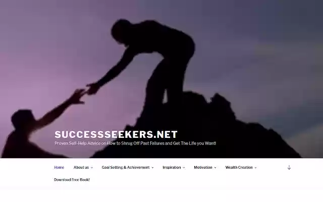 Proven Self Help Advice by Success Seekers from Chrome web store to be run with OffiDocs Chromium online Proven Self Help Advice by Success Seekers from Chrome web store to be run with OffiDocs Chromium online