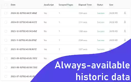 PullNode Scraper Builder — Code Free Scraping from Chrome web store to be run with OffiDocs Chromium online PullNode Scraper Builder — Code Free Scraping from Chrome web store to be run with OffiDocs Chromium online