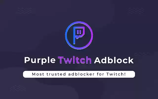 Purple Adblock For Twitch™ from Chrome web store to be run with OffiDocs Chromium online Purple Adblock For Twitch™ from Chrome web store to be run with OffiDocs Chromium online