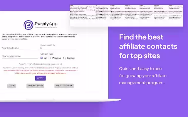 Purply from Chrome web store to be run with OffiDocs Chromium online Purply from Chrome web store to be run with OffiDocs Chromium online