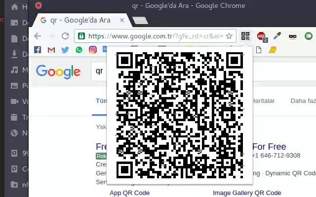 QR creator from Chrome web store to be run with OffiDocs Chromium online QR creator from Chrome web store to be run with OffiDocs Chromium online