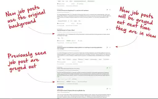 Quicker UpWork Search from Chrome web store to be run with OffiDocs Chromium online Quicker UpWork Search from Chrome web store to be run with OffiDocs Chromium online