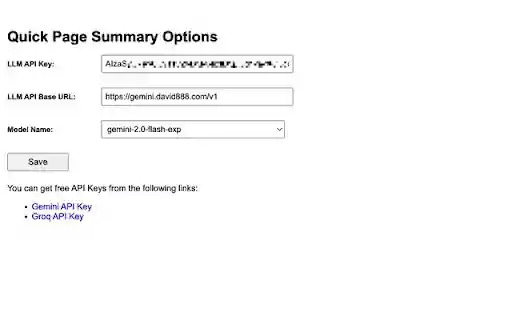 小濃縮 (Quick Summary) from Chrome web store to be run with OffiDocs Chromium online 小濃縮 (Quick Summary) from Chrome web store to be run with OffiDocs Chromium online