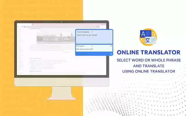 Quick Translate from Chrome web store to be run with OffiDocs Chromium online Quick Translate from Chrome web store to be run with OffiDocs Chromium online