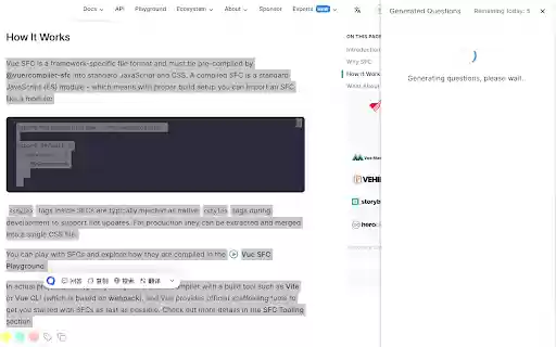 QuizFlash from Chrome web store to be run with OffiDocs Chromium online QuizFlash from Chrome web store to be run with OffiDocs Chromium online