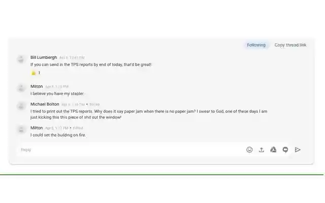 Quote reply for Chat from Chrome web store to be run with OffiDocs Chromium online Quote reply for Chat from Chrome web store to be run with OffiDocs Chromium online
