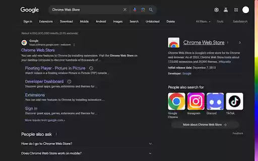 Rainbow Scrollbar from Chrome web store to be run with OffiDocs Chromium online Rainbow Scrollbar from Chrome web store to be run with OffiDocs Chromium online