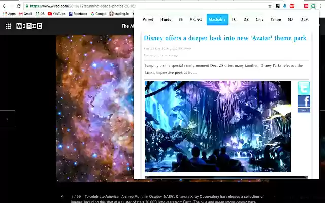 ReaDirect from Chrome web store to be run with OffiDocs Chromium online ReaDirect from Chrome web store to be run with OffiDocs Chromium online