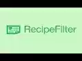 Recipe Filter from Chrome web store to be run with OffiDocs Chromium online Recipe Filter from Chrome web store to be run with OffiDocs Chromium online