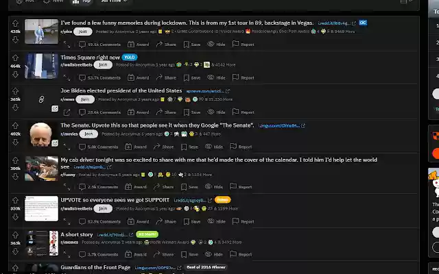 Reddit Usernames Anon from Chrome web store to be run with OffiDocs Chromium online Reddit Usernames Anon from Chrome web store to be run with OffiDocs Chromium online