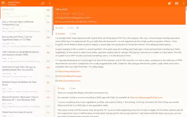 Redirect HN to Premii from Chrome web store to be run with OffiDocs Chromium online Redirect HN to Premii from Chrome web store to be run with OffiDocs Chromium online