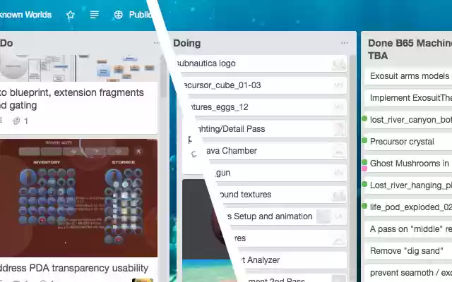 Refined Trello from Chrome web store to be run with OffiDocs Chromium online Refined Trello from Chrome web store to be run with OffiDocs Chromium online