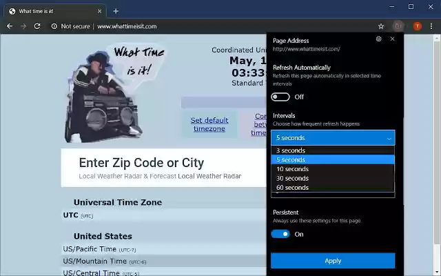 Refreshless for Google Chrome from Chrome web store to be run with OffiDocs Chromium online Refreshless for Google Chrome from Chrome web store to be run with OffiDocs Chromium online