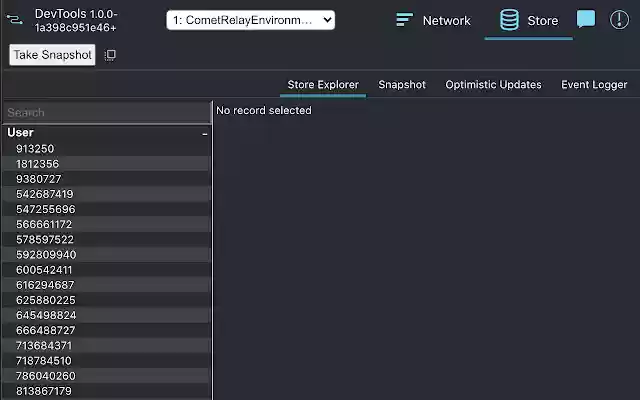 Relay Developer Tools from Chrome web store to be run with OffiDocs Chromium online Relay Developer Tools from Chrome web store to be run with OffiDocs Chromium online