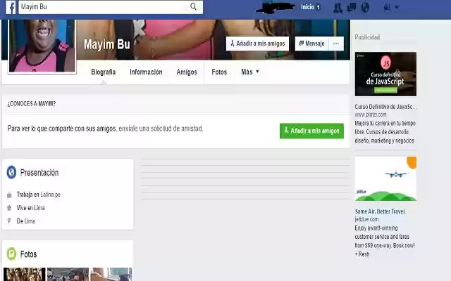 Removedor mayimbu de Facebook from Chrome web store to be run with OffiDocs Chromium online Removedor mayimbu de Facebook from Chrome web store to be run with OffiDocs Chromium online