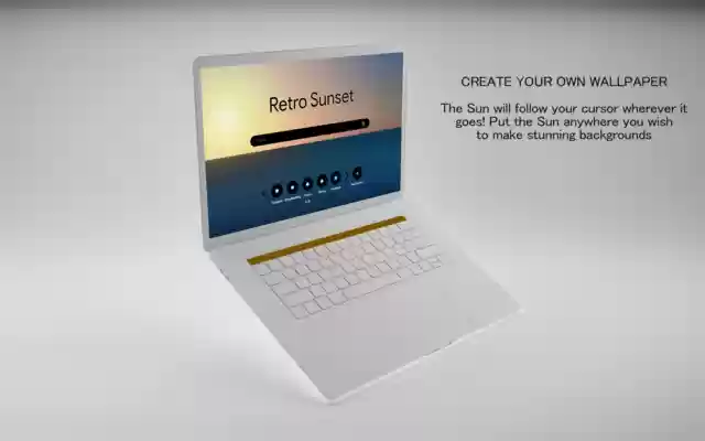 Retro Sunset from Chrome web store to be run with OffiDocs Chromium online Retro Sunset from Chrome web store to be run with OffiDocs Chromium online