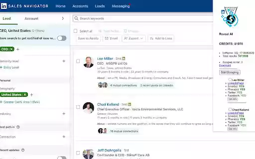 Reveal Ai from Chrome web store to be run with OffiDocs Chromium online Reveal Ai from Chrome web store to be run with OffiDocs Chromium online