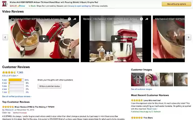 Review Tube Video reviews for Amazon from Chrome web store to be run with OffiDocs Chromium online Review Tube Video reviews for Amazon from Chrome web store to be run with OffiDocs Chromium online