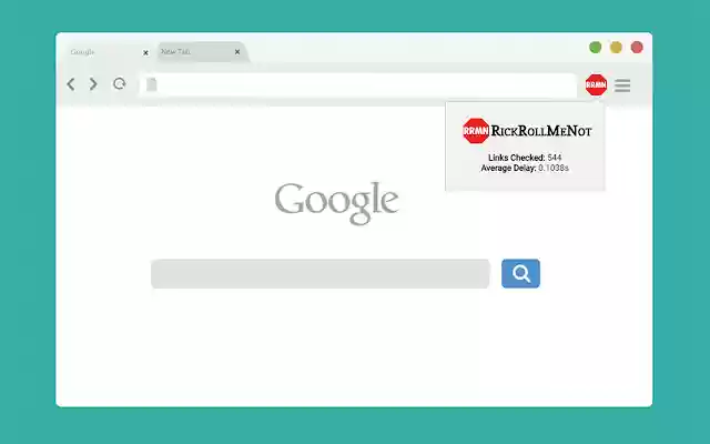 RickRollMeNot from Chrome web store to be run with OffiDocs Chromium online RickRollMeNot from Chrome web store to be run with OffiDocs Chromium online