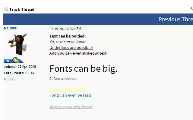 ROBLOX Forums+ from Chrome web store to be run with OffiDocs Chromium online ROBLOX Forums+ from Chrome web store to be run with OffiDocs Chromium online