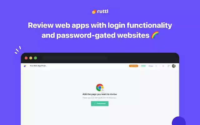 Ruttl from Chrome web store to be run with OffiDocs Chromium online Ruttl from Chrome web store to be run with OffiDocs Chromium online
