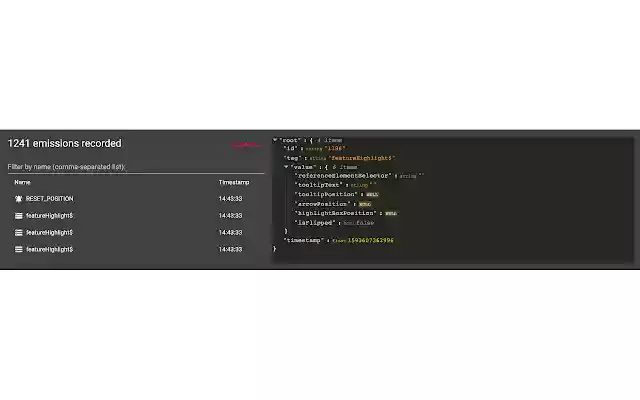 RxJS Devtools from Chrome web store to be run with OffiDocs Chromium online RxJS Devtools from Chrome web store to be run with OffiDocs Chromium online