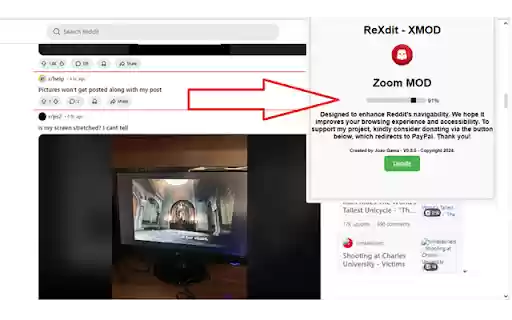 RX ReXdit XMOD from Chrome web store to be run with OffiDocs Chromium online RX ReXdit XMOD from Chrome web store to be run with OffiDocs Chromium online