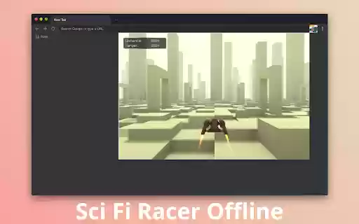 Sci Fi Racer Offline from Chrome web store to be run with OffiDocs Chromium online Sci Fi Racer Offline from Chrome web store to be run with OffiDocs Chromium online