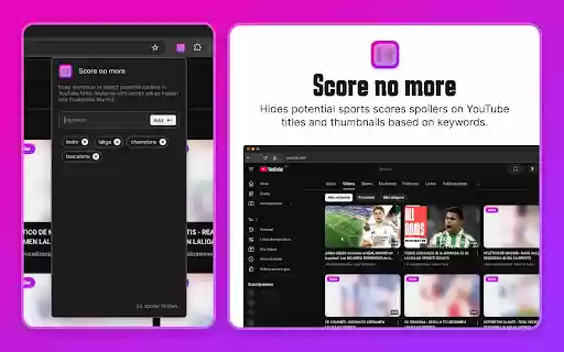Score no more from Chrome web store to be run with OffiDocs Chromium online Score no more from Chrome web store to be run with OffiDocs Chromium online
