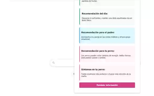Seguimiento de Embarazo from Chrome web store to be run with OffiDocs Chromium online Seguimiento de Embarazo from Chrome web store to be run with OffiDocs Chromium online
