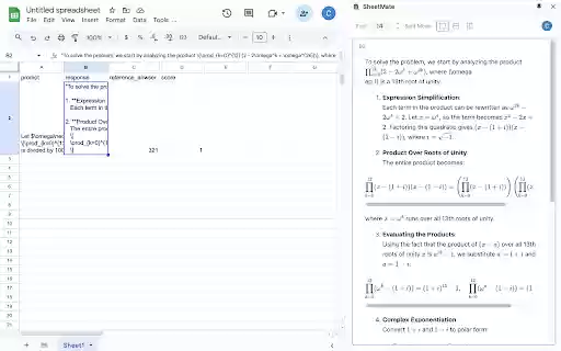 SheetMate from Chrome web store to be run with OffiDocs Chromium online SheetMate from Chrome web store to be run with OffiDocs Chromium online