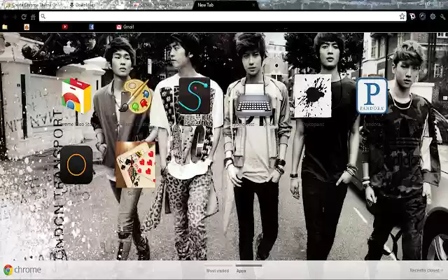 SHINee in London from Chrome web store to be run with OffiDocs Chromium online SHINee in London from Chrome web store to be run with OffiDocs Chromium online