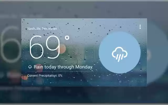 Simple Weather from Chrome web store to be run with OffiDocs Chromium online Simple Weather from Chrome web store to be run with OffiDocs Chromium online