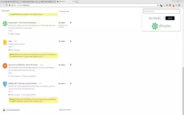 Simplex Search Direct Download Everything from Chrome web store to be run with OffiDocs Chromium online Simplex Search Direct Download Everything from Chrome web store to be run with OffiDocs Chromium online