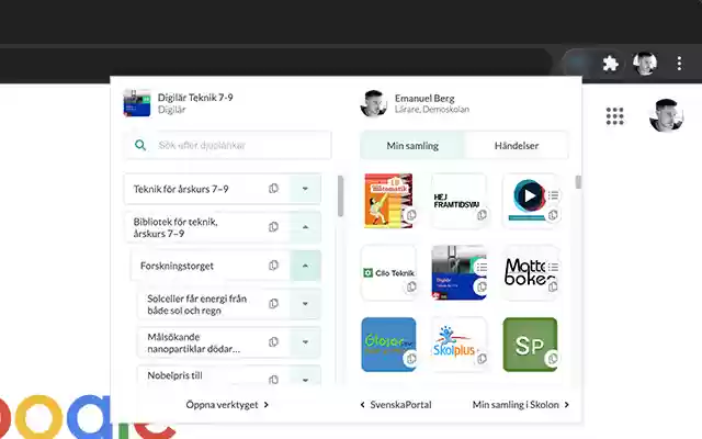 Skolon from Chrome web store to be run with OffiDocs Chromium online Skolon from Chrome web store to be run with OffiDocs Chromium online