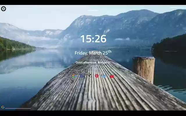 Skye New Tab from Chrome web store to be run with OffiDocs Chromium online Skye New Tab from Chrome web store to be run with OffiDocs Chromium online