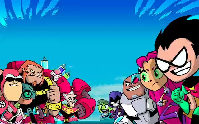 Slash of Justice Teen Titans Go from Chrome web store to be run with OffiDocs Chromium online Slash of Justice Teen Titans Go from Chrome web store to be run with OffiDocs Chromium online