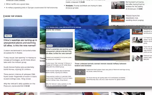 Smart Screenshot from Chrome web store to be run with OffiDocs Chromium online Smart Screenshot from Chrome web store to be run with OffiDocs Chromium online