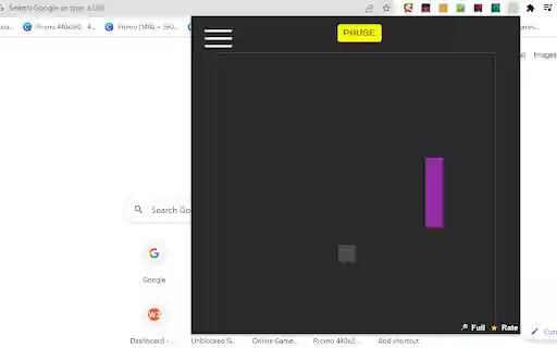 Snake Unblocked Game from Chrome web store to be run with OffiDocs Chromium online Snake Unblocked Game from Chrome web store to be run with OffiDocs Chromium online