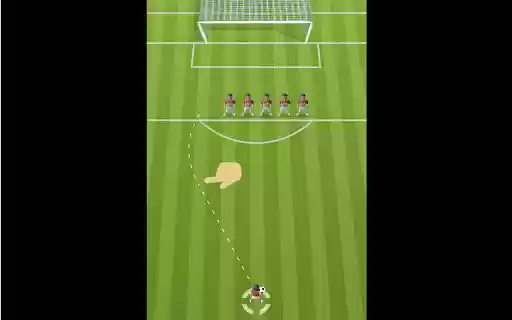 Soccer Free Kick Game from Chrome web store to be run with OffiDocs Chromium online Soccer Free Kick Game from Chrome web store to be run with OffiDocs Chromium online