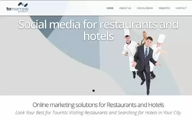 Social Media for hotels and restaurants from Chrome web store to be run with OffiDocs Chromium online Social Media for hotels and restaurants from Chrome web store to be run with OffiDocs Chromium online