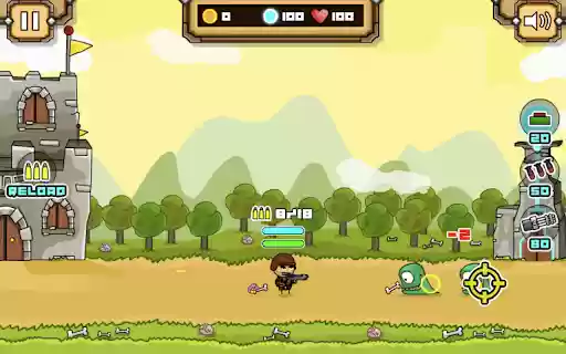 Soldier Legend Game from Chrome web store to be run with OffiDocs Chromium online Soldier Legend Game from Chrome web store to be run with OffiDocs Chromium online