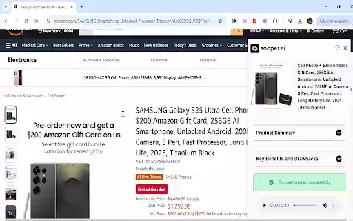 sooper ai from Chrome web store to be run with OffiDocs Chromium online sooper ai from Chrome web store to be run with OffiDocs Chromium online