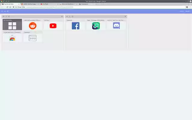 Sort those Tabs from Chrome web store to be run with OffiDocs Chromium online Sort those Tabs from Chrome web store to be run with OffiDocs Chromium online