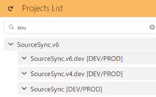 SourceSync Login from Chrome web store to be run with OffiDocs Chromium online SourceSync Login from Chrome web store to be run with OffiDocs Chromium online