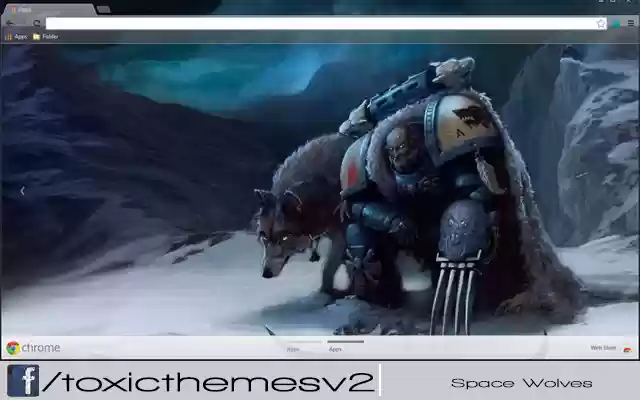 Space Wolves Space Marine from Chrome web store to be run with OffiDocs Chromium online Space Wolves Space Marine from Chrome web store to be run with OffiDocs Chromium online