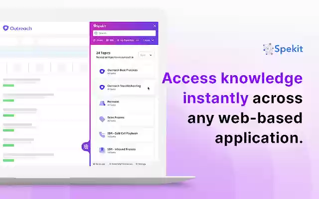 Spekit from Chrome web store to be run with OffiDocs Chromium online Spekit from Chrome web store to be run with OffiDocs Chromium online