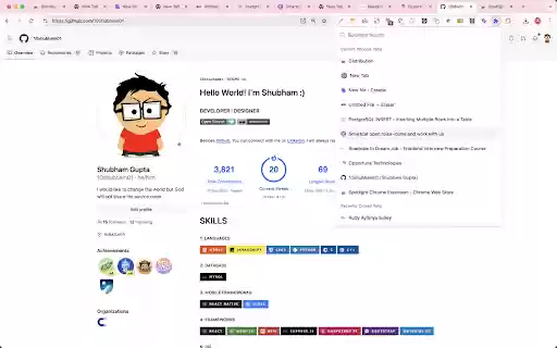 Spotlight Chrome Extension from Chrome web store to be run with OffiDocs Chromium online Spotlight Chrome Extension from Chrome web store to be run with OffiDocs Chromium online